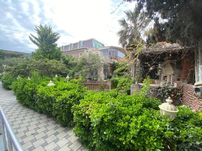 İcarəyə verilir 7 otaqlı həyət evi/bağ evi 500 m², Mərdəkan q., photo 10 from 27