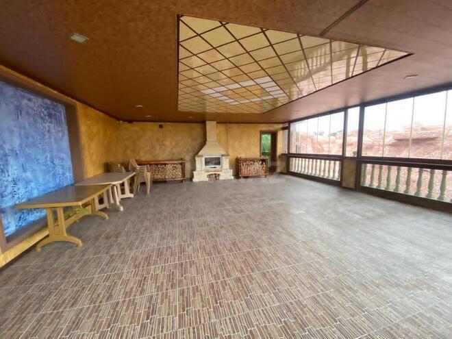 İcarəyə verilir 7 otaqlı həyət evi/bağ evi 500 m², Mərdəkan q., photo 24 from 27
