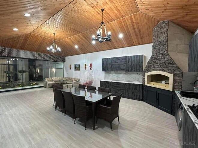 İcarəyə verilir 5 otaqlı həyət evi/bağ evi 400 m², Şağan q., photo 8 from 24