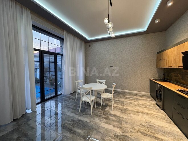 İcarəyə verilir 4 otaqlı həyət evi/bağ evi 200 m², Mərdəkan q., photo 23 from 32