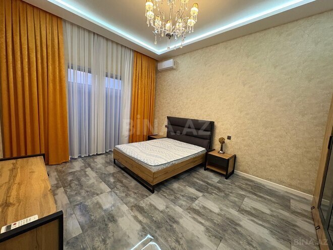 İcarəyə verilir 4 otaqlı həyət evi/bağ evi 200 m², Mərdəkan q., photo 13 from 32