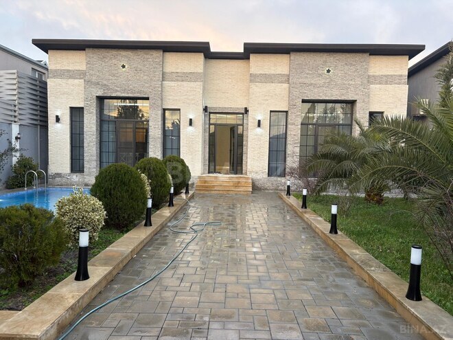 İcarəyə verilir 4 otaqlı həyət evi/bağ evi 200 m², Mərdəkan q., photo 8 from 32