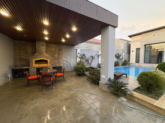 İcarəyə verilir 4 otaqlı həyət evi/bağ evi 200 m², Mərdəkan q., photo 7 from 32