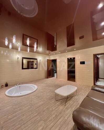 İcarəyə verilir 5 otaqlı həyət evi/bağ evi 600 m², Nardaran q., photo 8 from 31