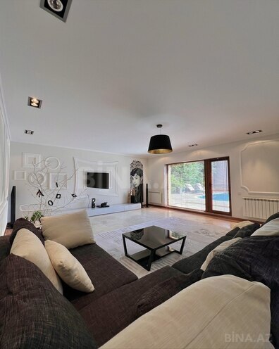 İcarəyə verilir 5 otaqlı həyət evi/bağ evi 600 m², Nardaran q., photo 4 from 31