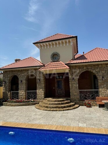 İcarəyə verilir 5 otaqlı həyət evi/bağ evi 280 m², Bilgəh q., photo 6 from 31