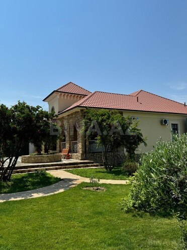 İcarəyə verilir 5 otaqlı həyət evi/bağ evi 280 m², Bilgəh q., photo 1 from 31
