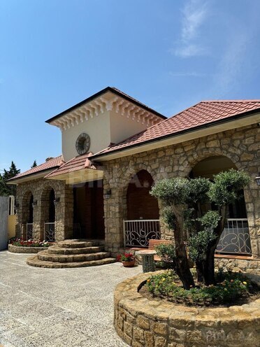 İcarəyə verilir 5 otaqlı həyət evi/bağ evi 280 m², Bilgəh q., photo 12 from 31