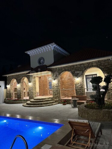 İcarəyə verilir 5 otaqlı həyət evi/bağ evi 280 m², Bilgəh q., photo 10 from 31