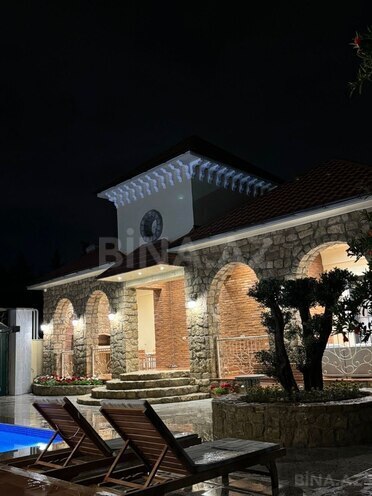 İcarəyə verilir 5 otaqlı həyət evi/bağ evi 280 m², Bilgəh q., photo 15 from 31