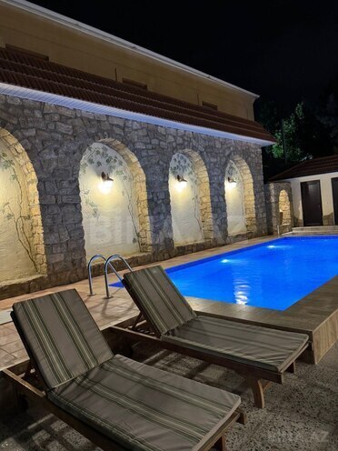 İcarəyə verilir 5 otaqlı həyət evi/bağ evi 280 m², Bilgəh q., photo 13 from 31