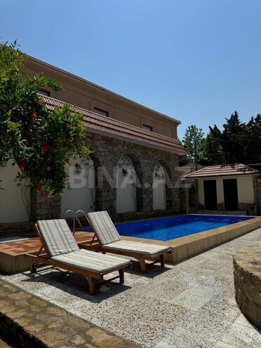 İcarəyə verilir 5 otaqlı həyət evi/bağ evi 280 m², Bilgəh q., photo 11 from 31