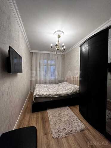 Satılır 3 otaqlı köhnə tikili 80 m², Memar Əcəmi m., photo 6 from 11
