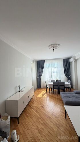 Satılır 2 otaqlı yeni tikili 87 m², Nəsimi m., photo 1 from 12