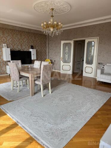 Satılır 4 otaqlı yeni tikili 145 m², Memar Əcəmi m., photo 3 from 16