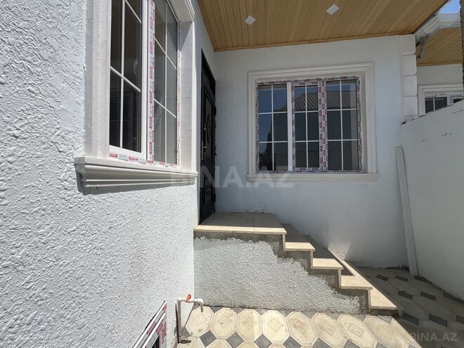 Satılır 2 otaqlı həyət evi/bağ evi 55 m², Masazır q., photo 1 from 8