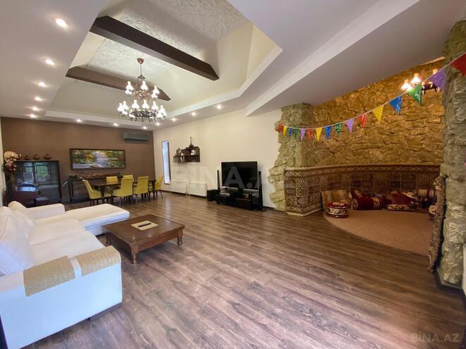 İcarəyə verilir 4 otaqlı həyət evi/bağ evi 150 m², Mərdəkan q., photo 18 from 32