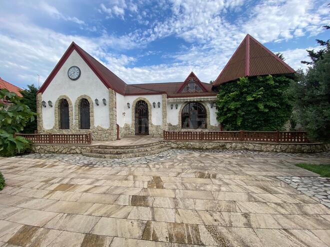İcarəyə verilir 4 otaqlı həyət evi/bağ evi 150 m², Mərdəkan q., photo 4 from 32