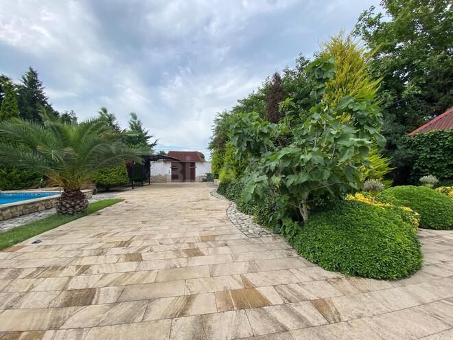 İcarəyə verilir 4 otaqlı həyət evi/bağ evi 150 m², Mərdəkan q., photo 5 from 32