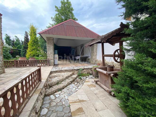 İcarəyə verilir 4 otaqlı həyət evi/bağ evi 150 m², Mərdəkan q., photo 13 from 32
