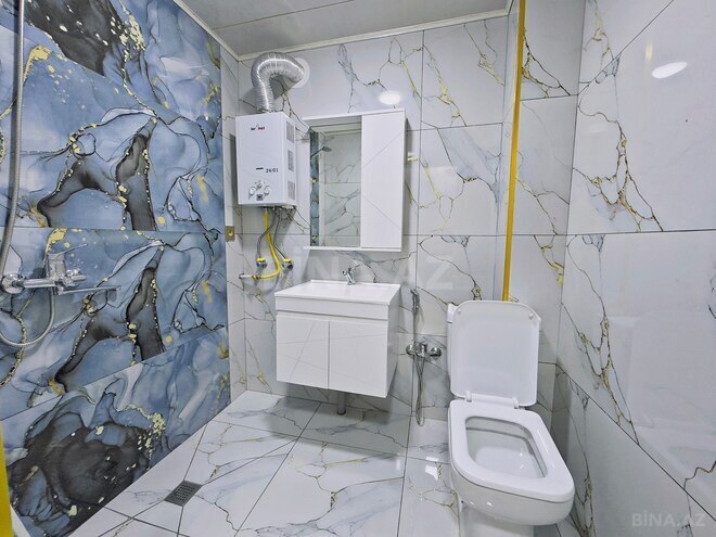 Satılır 2 otaqlı köhnə tikili 60 m², Qara Qarayev m., photo 11 from 12