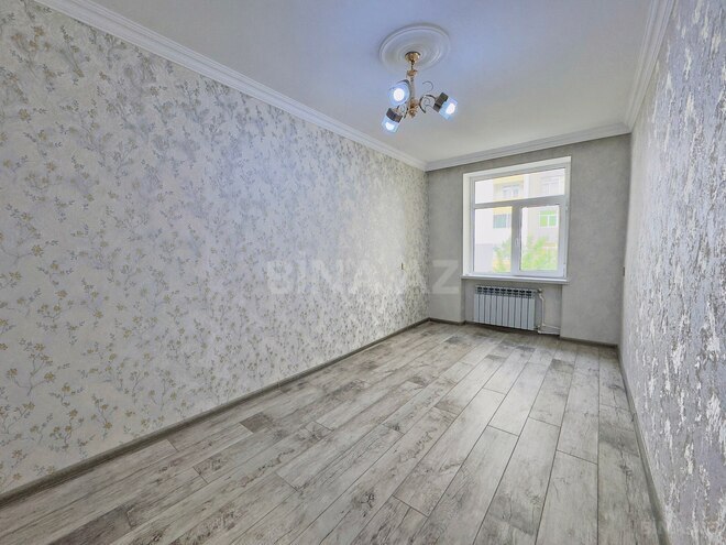 Satılır 2 otaqlı köhnə tikili 60 m², Qara Qarayev m., photo 5 from 12