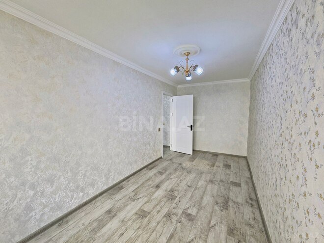 Satılır 2 otaqlı köhnə tikili 60 m², Qara Qarayev m., photo 6 from 12