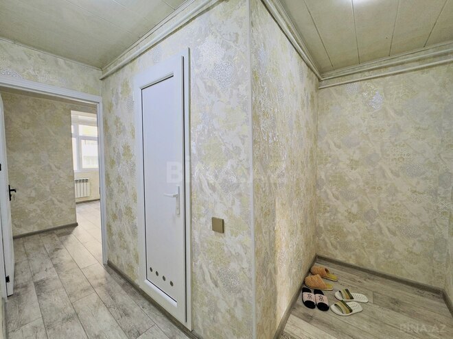 Satılır 2 otaqlı köhnə tikili 60 m², Qara Qarayev m., photo 10 from 12