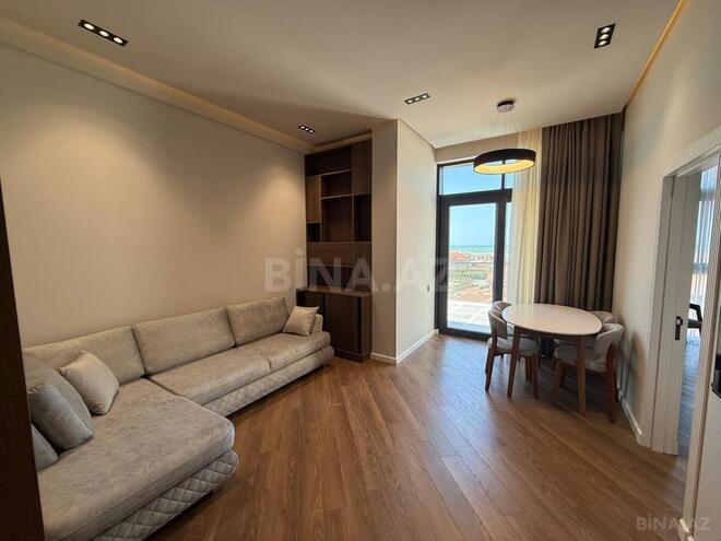 İcarəyə verilir 2 otaqlı yeni tikili 70 m², Sea Breeze q., photo 4 from 10