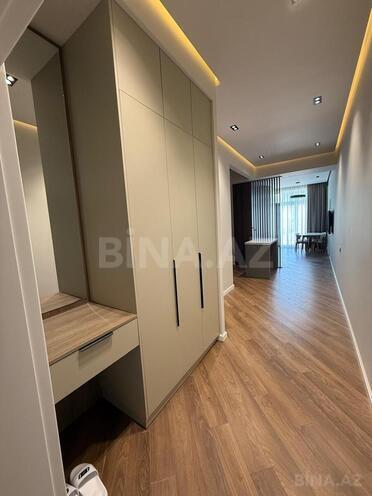 İcarəyə verilir 2 otaqlı yeni tikili 70 m², Sea Breeze q., photo 9 from 10