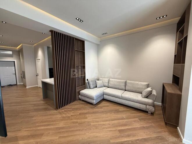 İcarəyə verilir 2 otaqlı yeni tikili 70 m², Sea Breeze q., photo 5 from 10