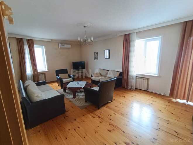 Продаётся 2-комн. новостройка 95 м², м. Элмляр Академиясы, photo 4 from 15