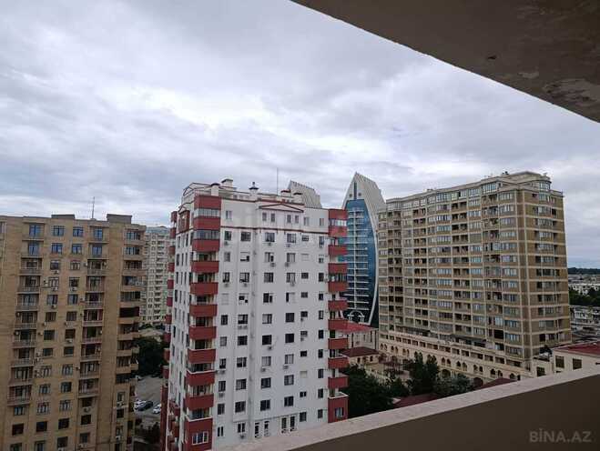 Продаётся 2-комн. новостройка 95 м², м. Элмляр Академиясы, photo 13 from 15