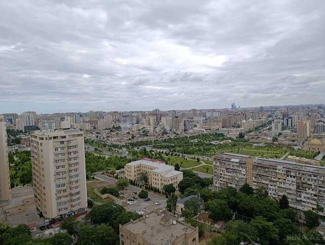 Продаётся 2-комн. новостройка 95 м², м. Элмляр Академиясы, photo 14 from 15
