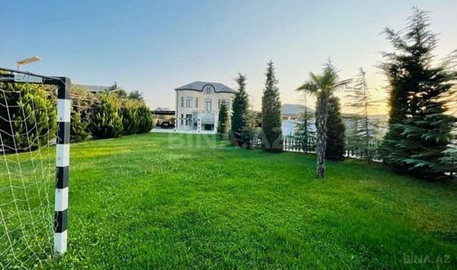 İcarəyə verilir 5 otaqlı həyət evi/bağ evi 640 m², Nardaran q., photo 4 from 21