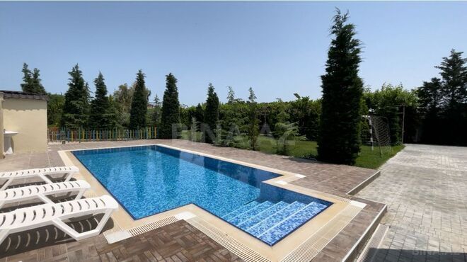 İcarəyə verilir 5 otaqlı həyət evi/bağ evi 640 m², Nardaran q., photo 1 from 21