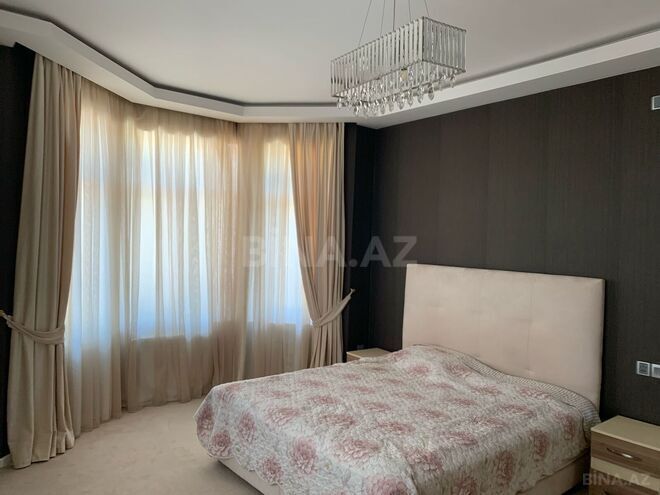 İcarəyə verilir 5 otaqlı həyət evi/bağ evi 640 m², Nardaran q., photo 17 from 21