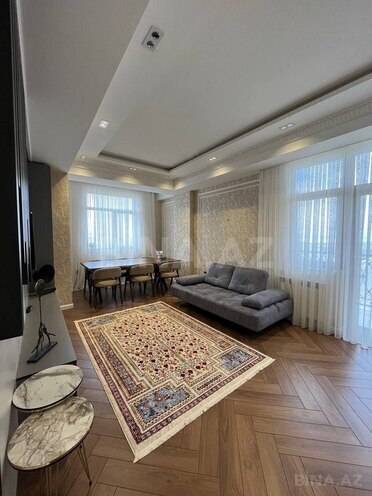 Satılır 3 otaqlı yeni tikili 125 m², Yeni Yasamal q., photo 3 from 15
