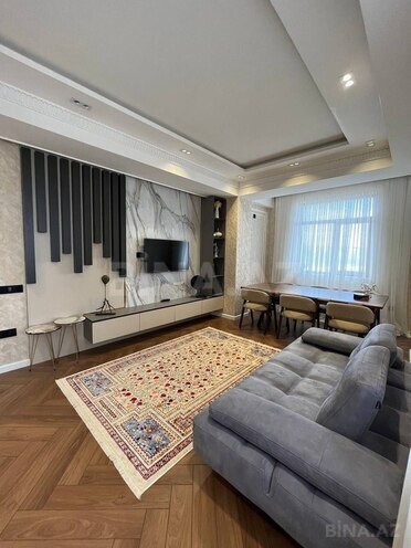 Satılır 3 otaqlı yeni tikili 125 m², Yeni Yasamal q., photo 1 from 15