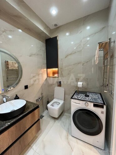 Satılır 3 otaqlı yeni tikili 125 m², Yeni Yasamal q., photo 10 from 15