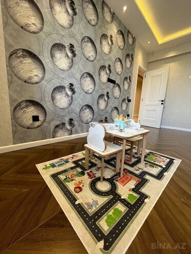 Satılır 3 otaqlı yeni tikili 125 m², Yeni Yasamal q., photo 5 from 15