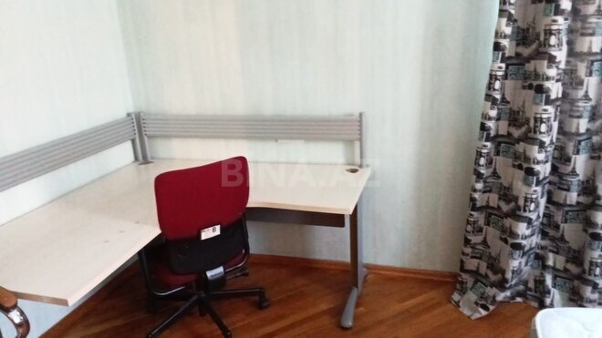 İcarəyə verilir 3 otaqlı köhnə tikili 80 m², Sahil m., photo 18 from 21