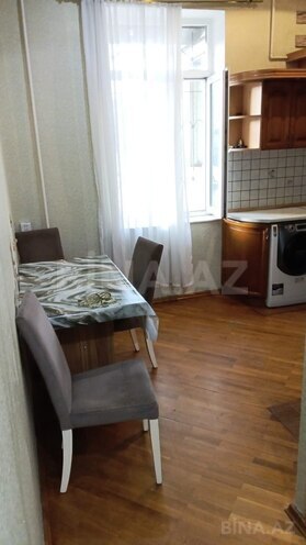 İcarəyə verilir 3 otaqlı köhnə tikili 80 m², Sahil m., photo 6 from 21