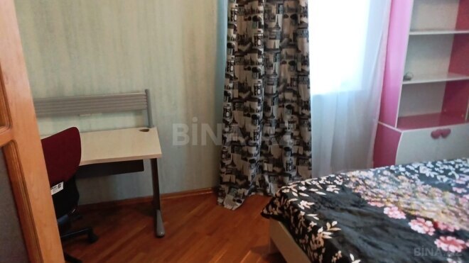 İcarəyə verilir 3 otaqlı köhnə tikili 80 m², Sahil m., photo 20 from 21