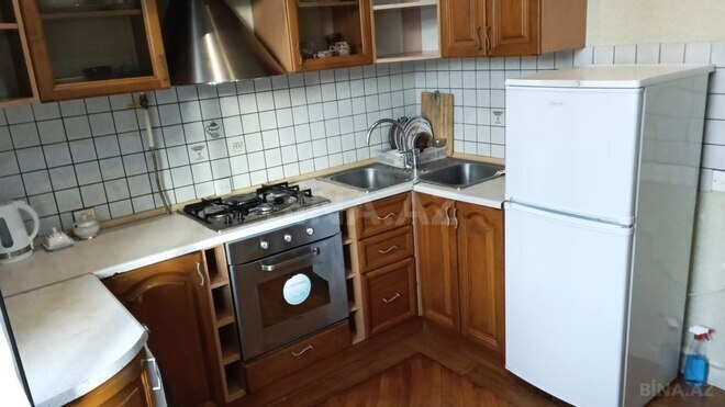 İcarəyə verilir 3 otaqlı köhnə tikili 80 m², Sahil m., photo 7 from 21