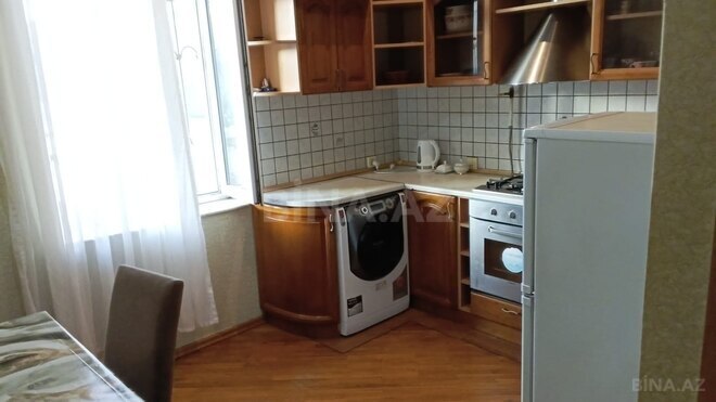 İcarəyə verilir 3 otaqlı köhnə tikili 80 m², Sahil m., photo 8 from 21