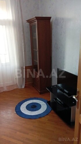 İcarəyə verilir 3 otaqlı köhnə tikili 80 m², Sahil m., photo 13 from 21