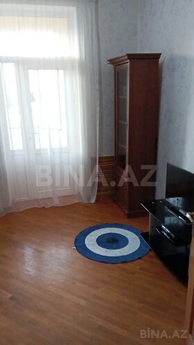 İcarəyə verilir 3 otaqlı köhnə tikili 80 m², Sahil m., photo 19 from 21