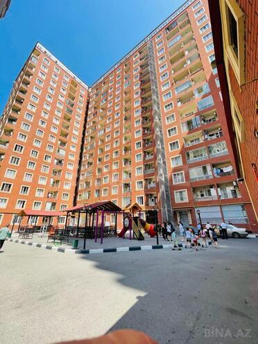 Satılır 1 otaqlı yeni tikili 53 m², Nəsimi m., photo 9 from 14