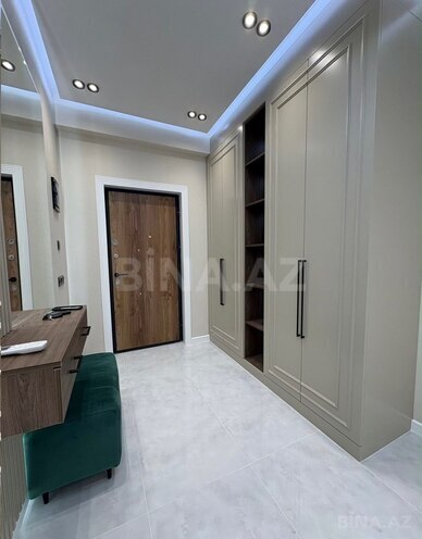 Satılır 3 otaqlı yeni tikili 90 m², Həzi Aslanov m., photo 12 from 17